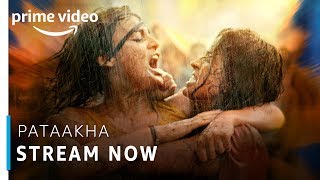 Pataakha  Sanya Malhotra Radhika Madan  Stream Now  Bollywood Movie  Amazon Prime Video [upl. by Halullat]