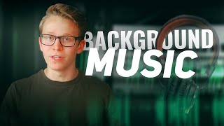 Guide to BACKGROUND MUSIC [upl. by Forelli829]