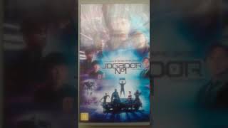 Jogador Numero 1 DVD Steven Spielberg [upl. by Saidel291]