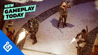 Wasteland 3 – New Gameplay Today [upl. by Sandstrom]