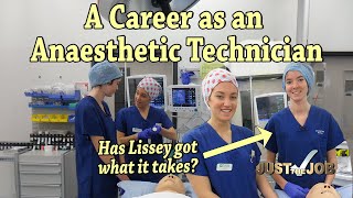 Anaesthetic Technician Careers [upl. by Delgado]