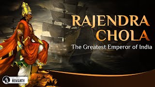 Rajendra Chola empire  Rajendra Cholan History in English  History of India in English for upsc [upl. by Marley]