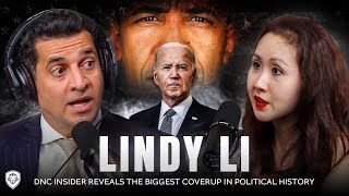 quotI Was Inside The CULTquot – Lindy Li EXPOSES DNC CoverUp BillionDollar SCAM amp Obama’s 3rd Term [upl. by Otreblasiul897]