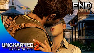 Uncharted 2 Among Thieves Remastered ENDING · Chapter 26 Tree of Life  PS4 [upl. by Ezeerb]