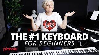 The BEST Keyboard for Beginners [upl. by Barfuss]