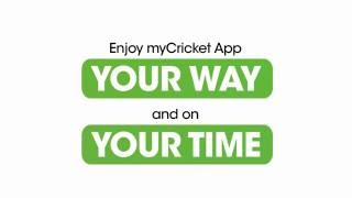 The myCricket App Overview  Cricket Wireless [upl. by Gahan]