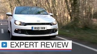 VW Scirocco expert car review [upl. by Hyps]