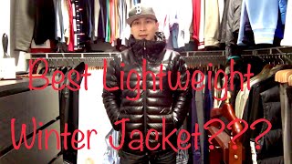 The Best Lightweight Winter North Face Jacket Summit Series L3 Down Hoodie [upl. by Llertnov243]