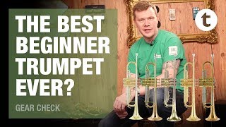 Top 5  Trumpets  For Beginners  Thomann [upl. by Naitsihc]