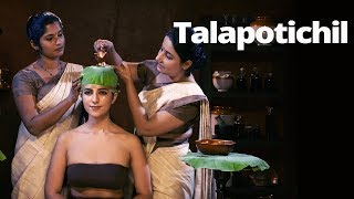 Ayurvedic treatment for hair and scalp issues  Talapotichil [upl. by Bergstrom609]