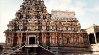 Built Spaces Living Legacies Film on Chola Temples of Thanjavur and Kumbhakonam [upl. by Aynwad]