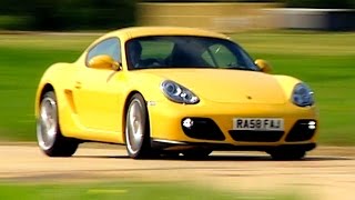 Automatic Porsche vs Manual Porsche Which Is Better  Fifth Gear [upl. by Jahdai]