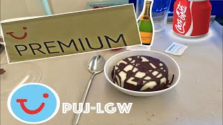 TRIP REPORT  TUI Airways  PREMIUM CLUB  Boeing 7878 Dreamliner  Punta Cana  Gatwick  RETURN [upl. by Lacefield]