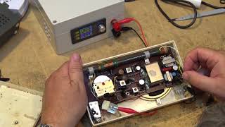 Vintage Sony TR6080 AM radio repair [upl. by Xanthus]