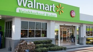 Visit a new Walmart Neighborhood Market in VR [upl. by Orlena]