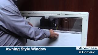 Dometic RV Windows Showcase [upl. by Khai228]