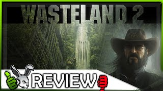 Wasteland 2 70 Hours REVIEW [upl. by Ahsotan965]