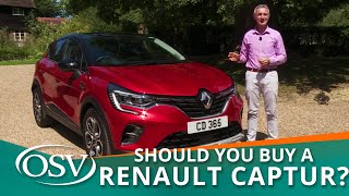 Renault Captur Summary  Should YOU Buy One [upl. by Aruabea512]