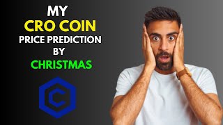 My CRONOS CRO Price Prediction by Christmas [upl. by Jahdol204]