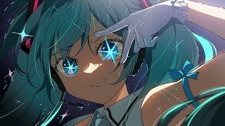 【初音ミクMiku Hatsune】アイドル【カバーCover】 [upl. by Messing]