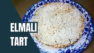 ELMALI TART TARİFİ [upl. by Ddart97]