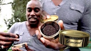 TOBACCO FAIL  SWEDISH SNUS [upl. by Decamp]