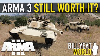 ARMA 3 DIRECT ACTION  Huge New Open World Game Mode Review [upl. by Brynn]