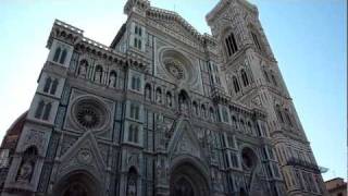 Florence Cathedral Italy [upl. by Emanuela716]