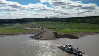 Dempster Highway [upl. by Elpmid]