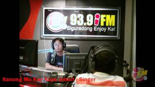 Itanong Mo Kay Kuya Jobert  Singer [upl. by Htebaras]