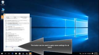 How To Change Compatibility Mode Settings in Windows 10 [upl. by Akirderf276]