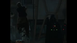 Darth Vader kills Civilians HD [upl. by Atoiganap]