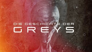 Die Geschichte der Greys UFOAlienDokuDeutsch2021Neu [upl. by Sardse]