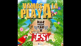 Vamos A La Playa  Hak op de Tak amp BARRY FEST HBLV Hardstyle RemixFREE DOWNLOAD [upl. by Eimorej]