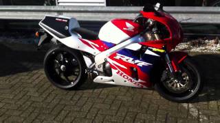 Honda RVF750 RC45 [upl. by Ahsaret455]