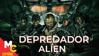 Depredador Alíen  Película de Ciencia Ficción y Terror en Español Latino 👽 [upl. by Ring]