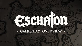 Eschaton  Gameplay Overview [upl. by Rees314]