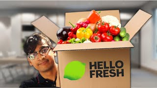 I Tried HelloFresh as a Single Person so you didnt have to  Hello Fresh InDepth Review [upl. by Cassondra72]