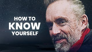 How To Know Yourself  Jordan Peterson  Best Life Advice [upl. by Lon]