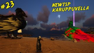 Upgrade Day  Switching to IRON Armours ⚔️🦾 ARK Survival Evolved Tamil  NewtSP  PART 23 [upl. by Quillon688]