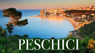 Peschici Gargano  Puglia Italy 4K [upl. by Barby]