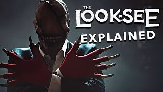 THE LOOKSEE Monster  Ending Explained [upl. by Hochman]