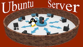 Ubuntu Server Getting started with a Linux Server [upl. by Drarrej]