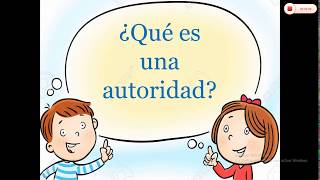 Funciones y responsabilidades de las autoridades [upl. by Yroffej]