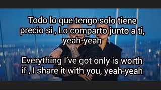 Jennifer Lopez amp Maluma  Pati  Lonely English amp Spanish lyricsletra  Maluma Club [upl. by Towill]