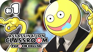 Parodie DELUXE  Assassination Classroom SAISON 1 [upl. by Renell]