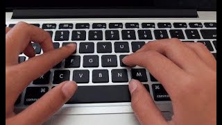 How To Type Arrow Keys Using The keyboard [upl. by Ylrebmit983]