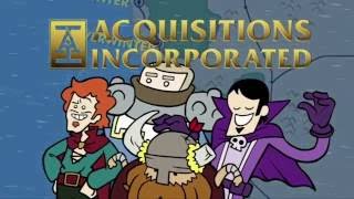 Acquisitions Incorporated  PAX West 2016 DampD Game [upl. by Wimsatt]