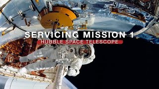 Hubble’s Servicing Mission 1 [upl. by Eicram]