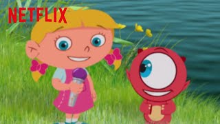 Music Monsters  Little Einsteins  Netflix Futures [upl. by Durand]